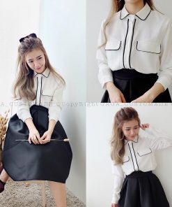 VINTAGE POCKET SHIRT