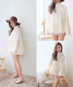 CLASSIC LADY CHIFFON (Beige)