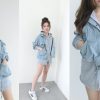 GAGA Denim Set