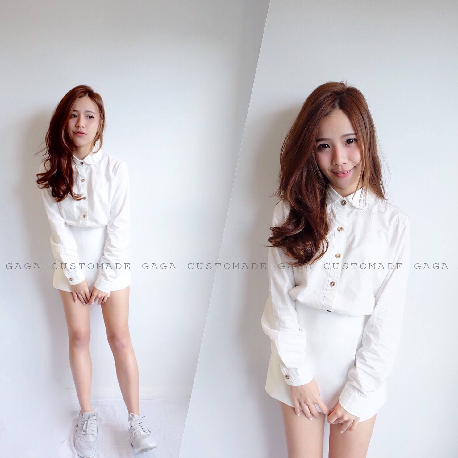 AHGA BUTTON SHIRT