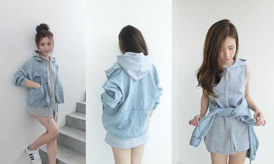 GAGA Denim Set - Image 3