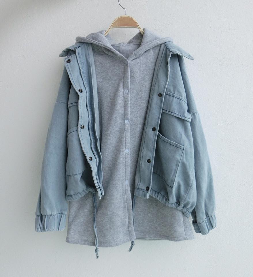 GAGA Denim Set - Image 2