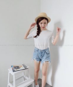 BASIC INNER KNIT (WHITE)