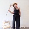 TIGHT UP JUMPSUIT (BLACK)