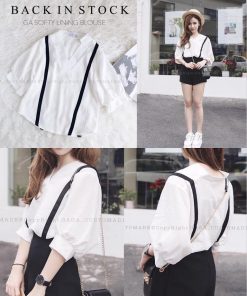 LINING BLOUSE (WHITE)