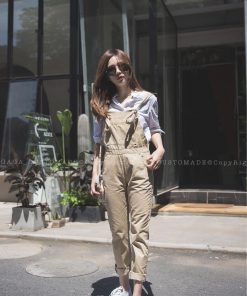 TROUSERS ROMPER (KHAKIS)