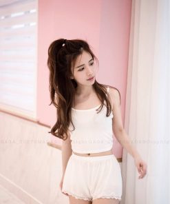 Alternative view of BASIC INNER SHORT (WHITE)