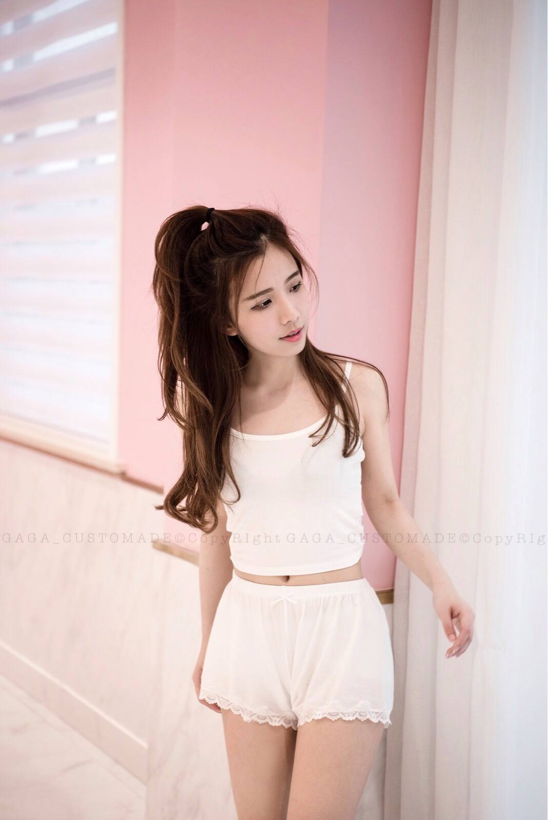 BASIC INNER SHORT (WHITE)