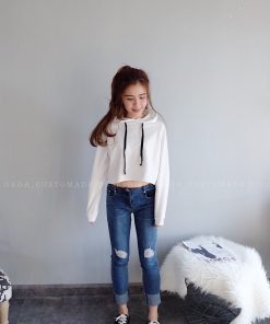 Capri Skinny Jean (Denim)