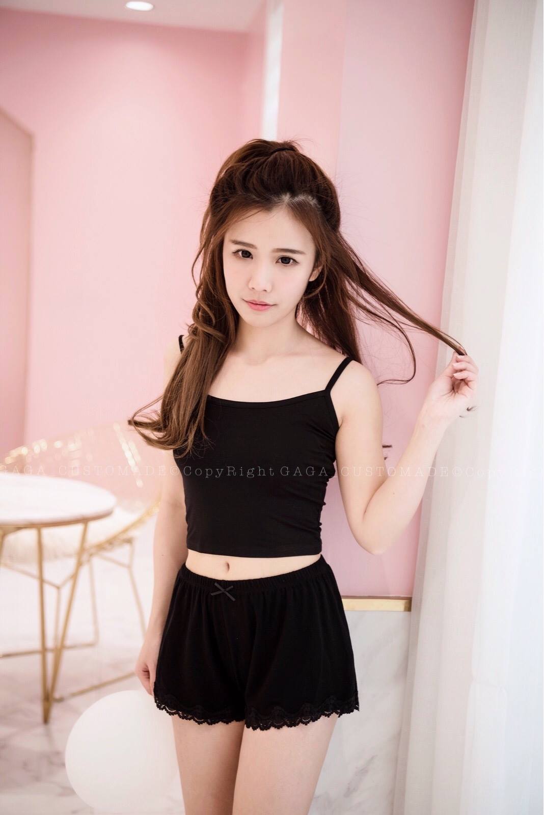 BASIC INNER SHORT (BLACK)
