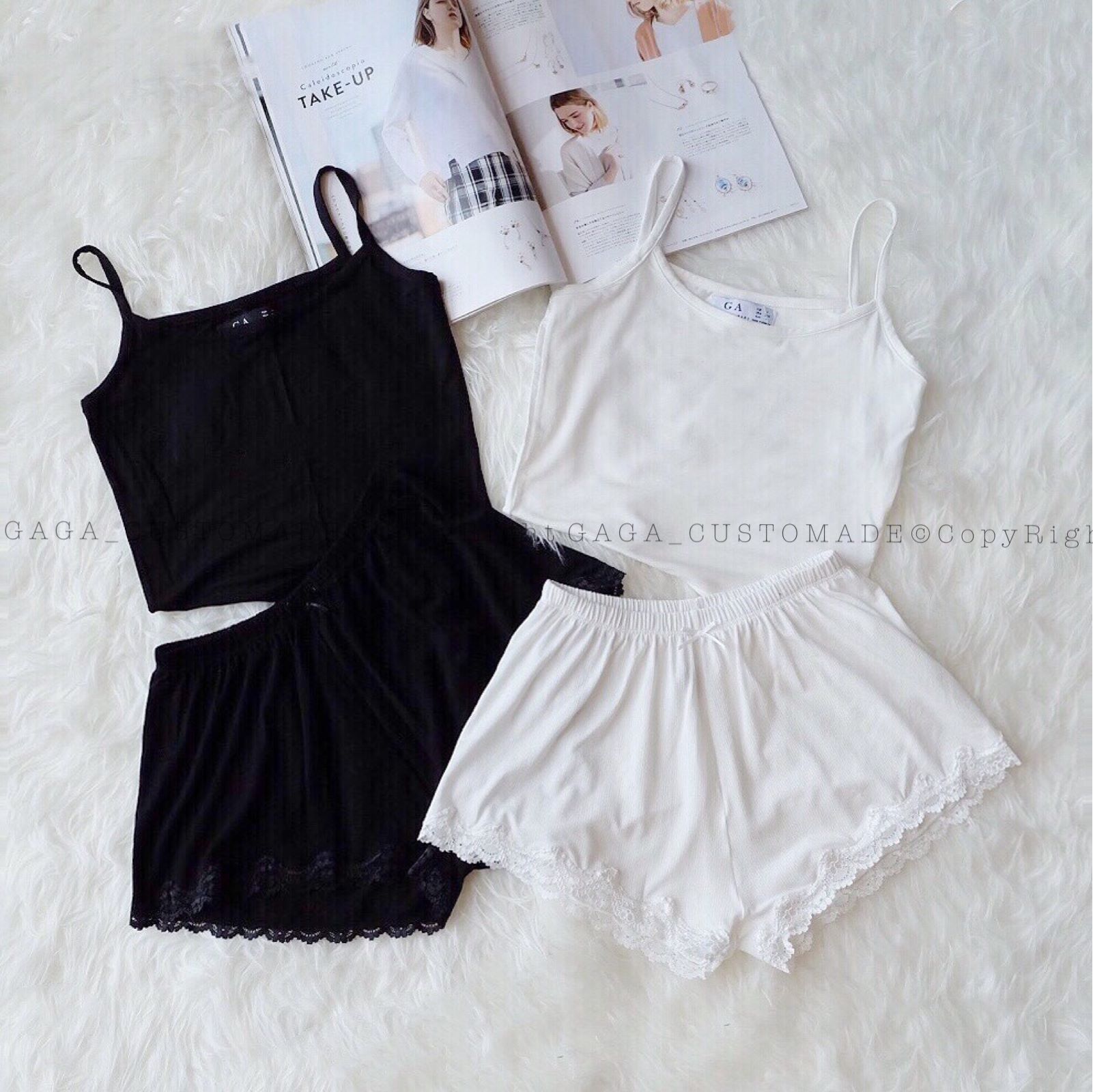 BASIC INNER SHORT (BLACK) - Image 6