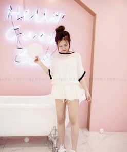 TIGHT UP KNIT (WHITE)