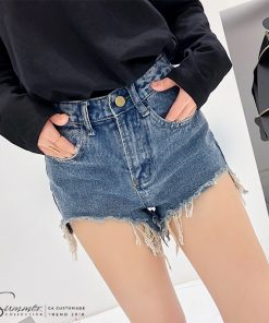 GA HIGH-WAIST SHORT